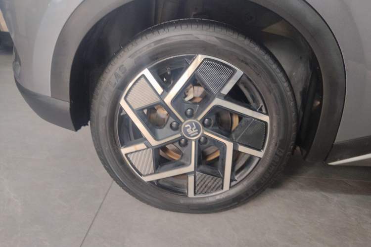 Used BYD Yuan PLUS 2022 510 km Luxury Version