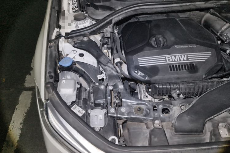 Used BMW 1 Series 2022 120i M Sport Night Edition
