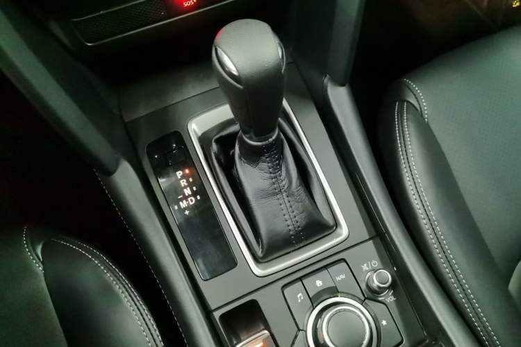 Used Mazda CX-4 2020 2.0L Automatic Two-Wheel Drive Blue Sky Exploration Edition