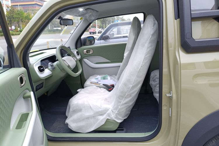 Used  Panda 2025 210km Panda Rider
