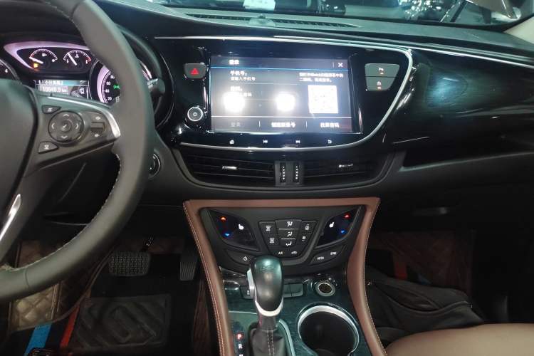 Used Buick Envision 2021 532T Two-Wheel-Drive Elite Version
