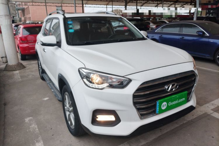 Used Hyundai ix35 2019 2.0L Automatic 2WD Zhiyong·Changxiang Edition China V Standard
