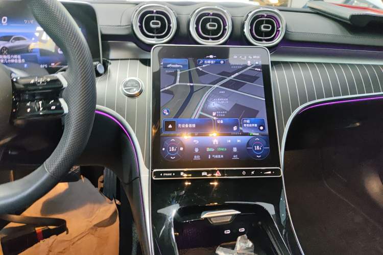 Used Mercedes-Benz C-Class 2024 Second Facelift C 260 L Sport Edition
