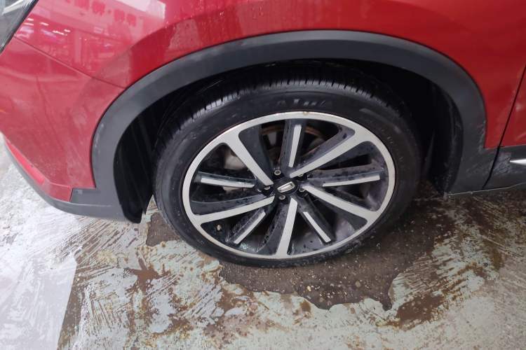 Used Bestune T77 2019 230 TID Automatic Prestige Version China V Emission Standard