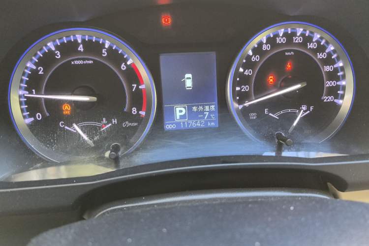 Used Toyota Highlander 2017 2.0T Four-Wheel Drive Elite Edition 7-Seater
