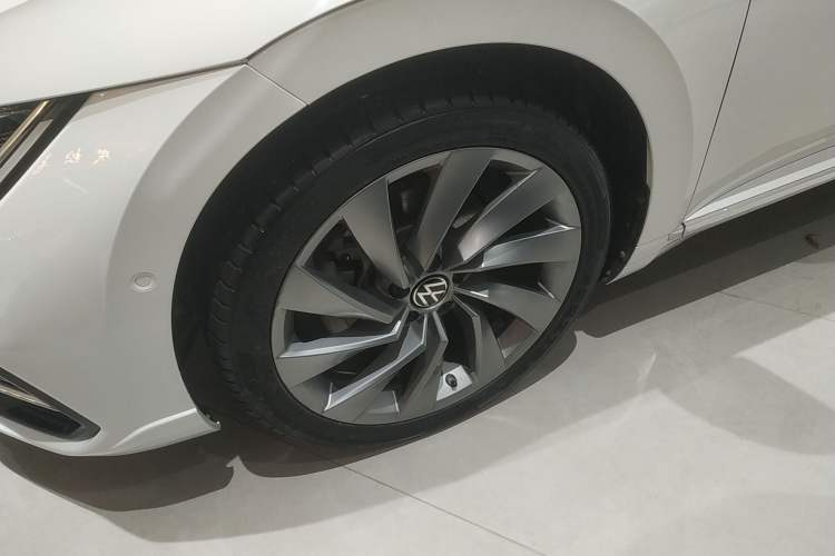 Used Volkswagen FAW-Volkswagen CC 2021 380TSI Striking Edition
