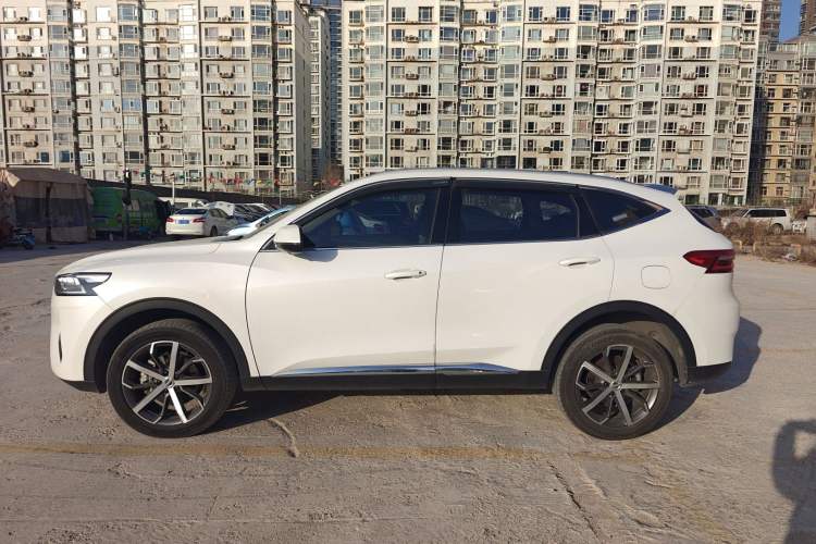 Used Haval F7 2020 1.5T Two-Wheel Drive i-Type
