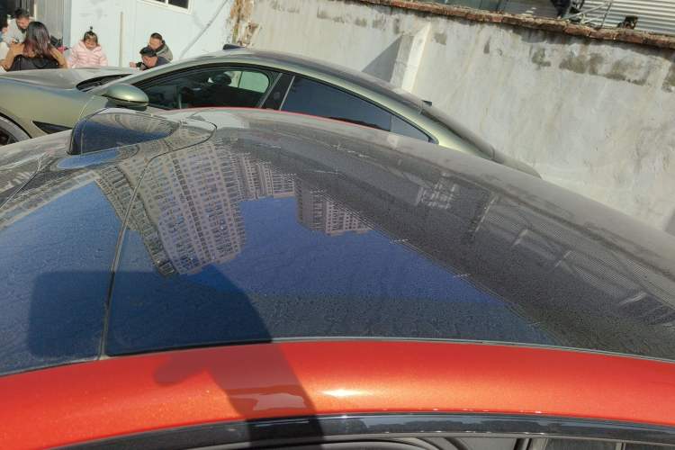 Used  SU7 2024 Four-Wheel Drive Ultra-Long Range Advanced Intelligent Driving Max Edition
