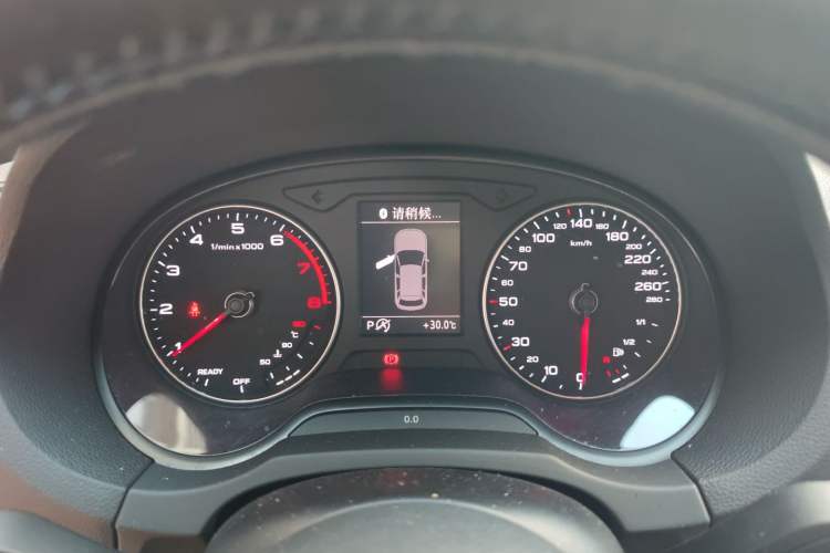 Used Audi A3 2017 Sportback 35 TFSI Fashion Model
