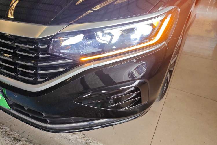 Used Volkswagen Passat 2022 330TSI Elite Edition
