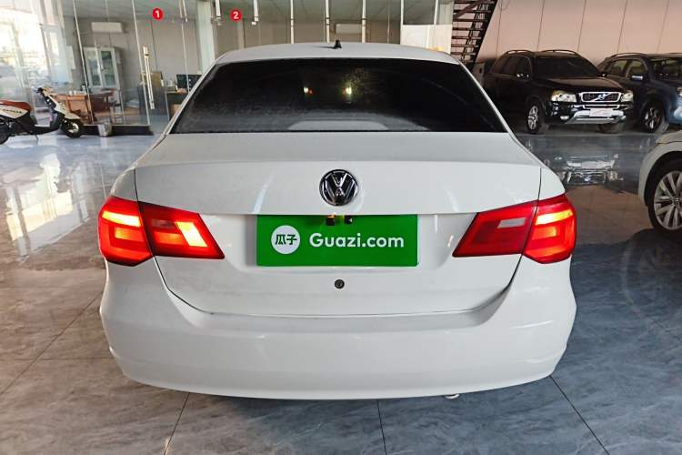 Used Volkswagen Jetta 2015 Value Edition 1.6L Automatic Fashion Version
