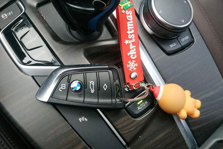 Used BMW iX3 2021 Updated Leading Edition
