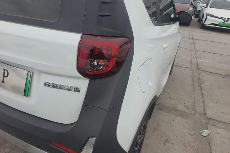 Used Chery Little Ant 2019 4-Seater Smart Edition 35 kWh
