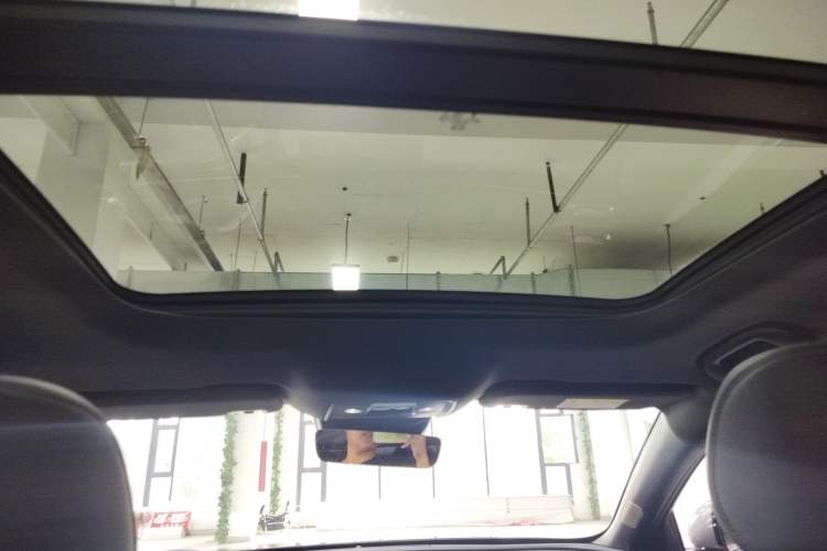 Used BYD Qin L 2024 DM-i 120KM Leading Model
