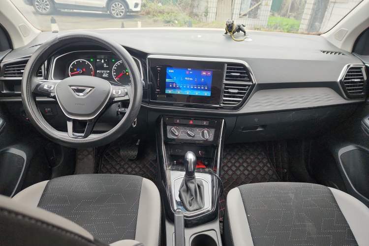 Used Jetta VS5 2021 280TSI Automatic Trend Edition
