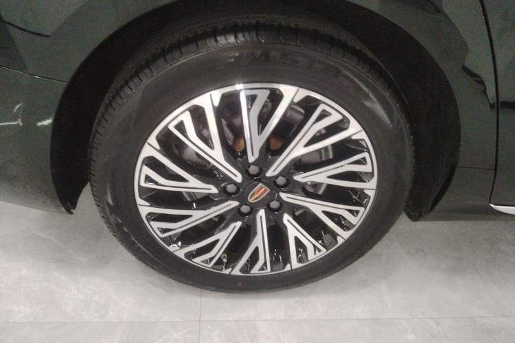 Used Hongqi H5 2024 2.0T Automatic Smart Connect Flagship Edition
