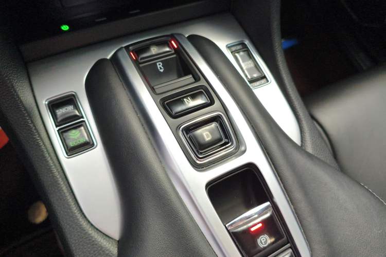 Used Honda Avancier 2017 370TURBO 2WD Luxury Edition
