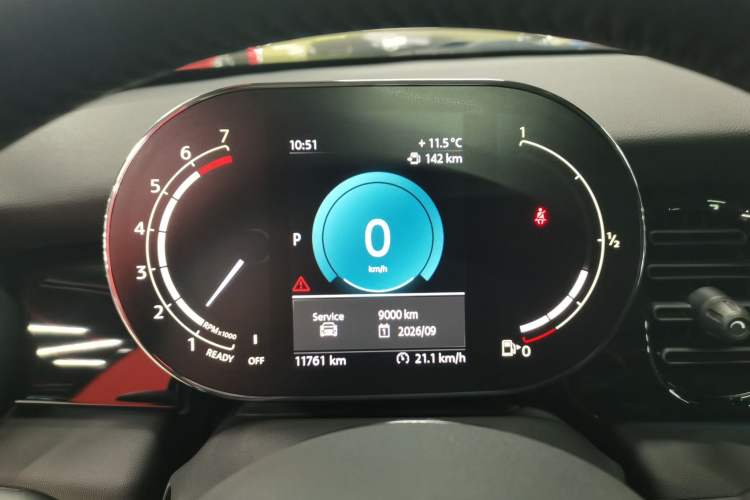 Used  MINI 2022 Updated 1.5T COOPER Classic Edition