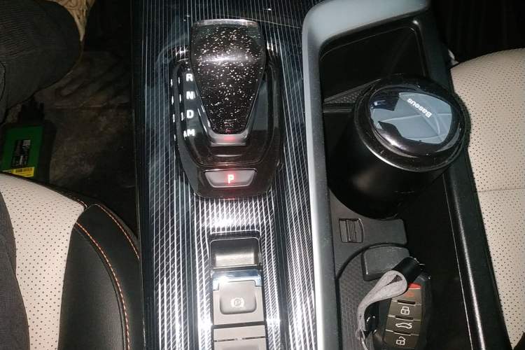 Used Haval LHERY 2021 High-Performance Version 1.5T Golden Rabbit
