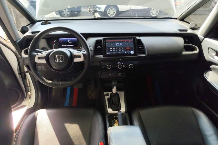 Used Honda Fit 2021 1.5L CVT Trend Edition