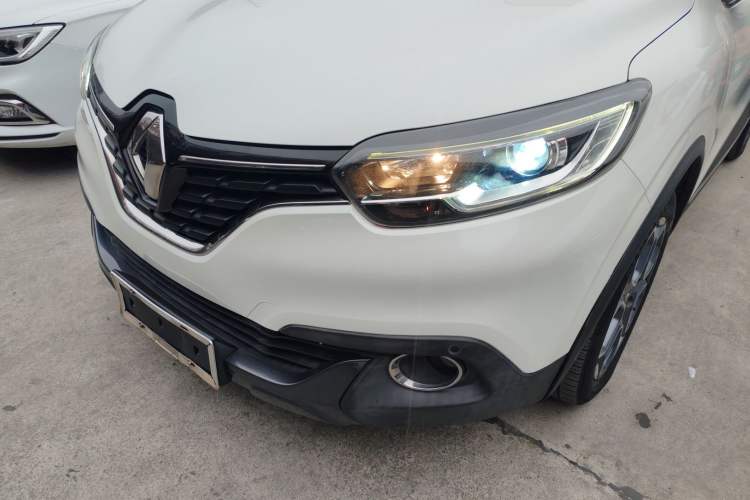 Used Renault Kadjar 2016 2.0L Two-Wheel Drive Prestige Edition