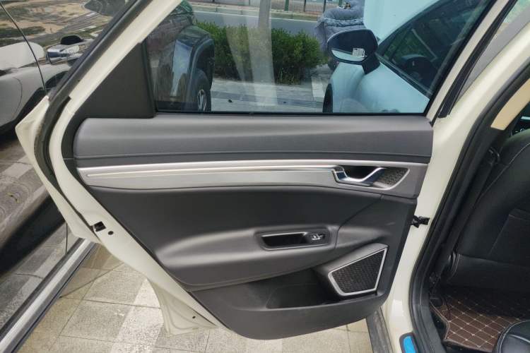 Used Geely Auto Emgrand GS 2019 1.4T CVT Edition
