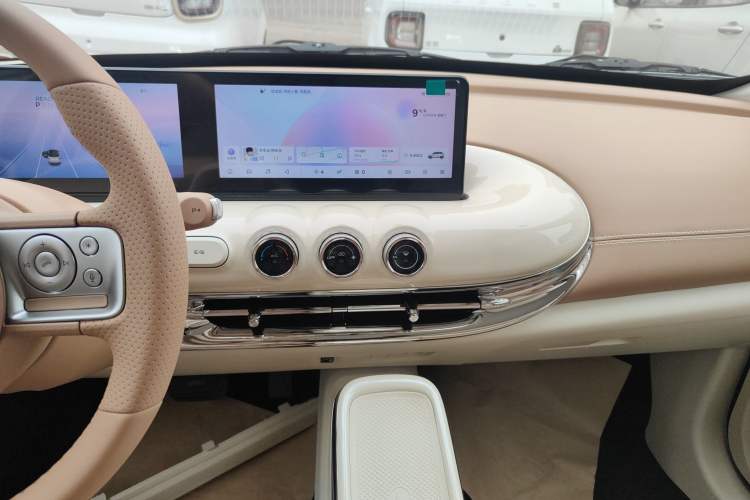 Used Wuling Bingo 2025 410 km Lingxi Deluxe Edition