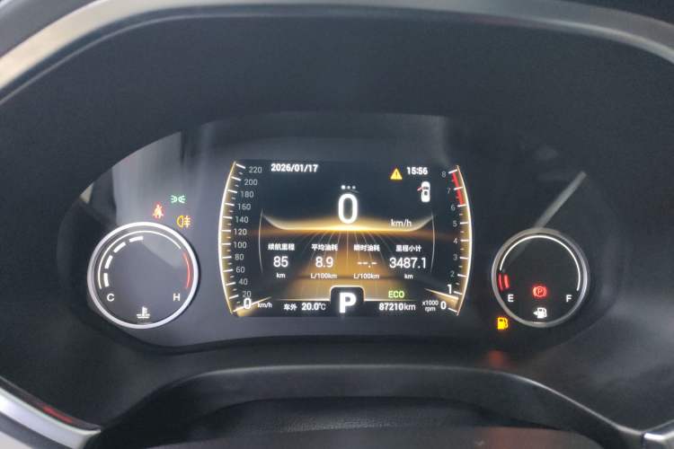 Used Chery Tiggo 8 2018 1.5 TCI Automatic Luxury Model 5 Seats
