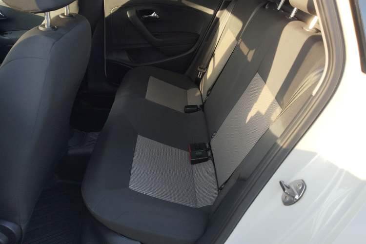 Used Volkswagen Polo 2018 1.5L Automatic Advanced Driving Model
