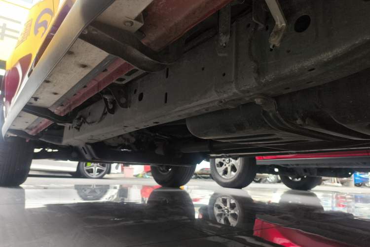 Used Great Wall Poer 2021 2.0T Commercial Version Manual Transmission Gasoline Two-Wheel Drive Elite Trim with Long Bed – GW4C20B
