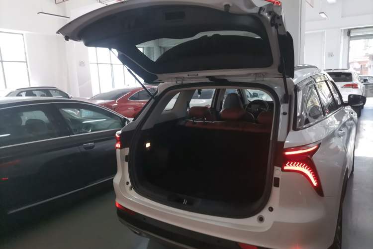 Used Changan CS75 PLUS 2022 1.5T Automatic Luxury Model