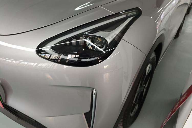 Used  Geome 2025 UP 410km Exploration Edition
