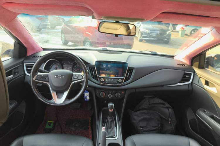 Used Chevrolet Monza 2020 Light Hybrid Redline 320T Dual-Clutch Thrilling Edition
