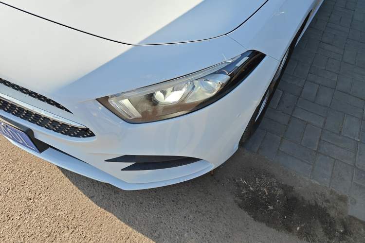 Used Mercedes-Benz A-Class 2020 A 200 L Sport Sedan
