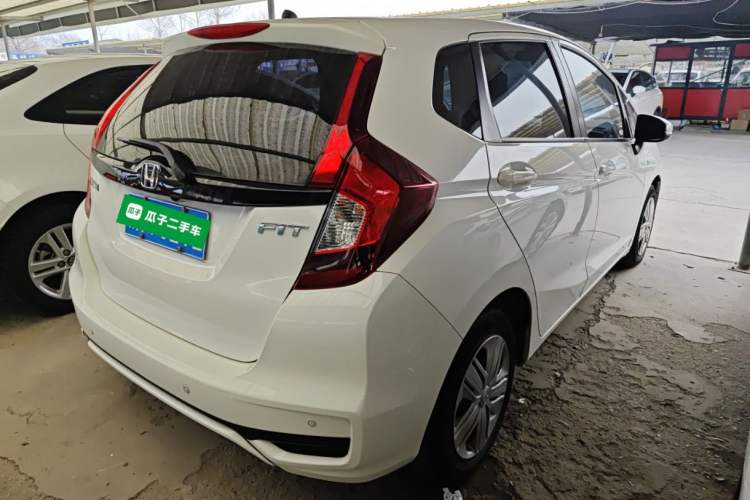 Used Honda Fit 2018 1.5L CVT Comfort Version
