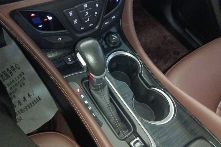 Used Buick Envision 2020 28T Four-Wheel Drive Elite Version