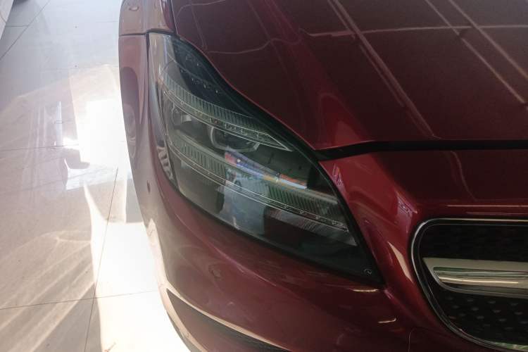 Used Mercedes-Benz CLS 2015 CLS 320
