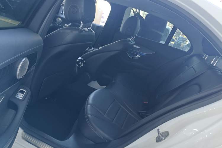 Used Mercedes-Benz C-Class 2018 C 180 L Fashion Edition Sport Version
