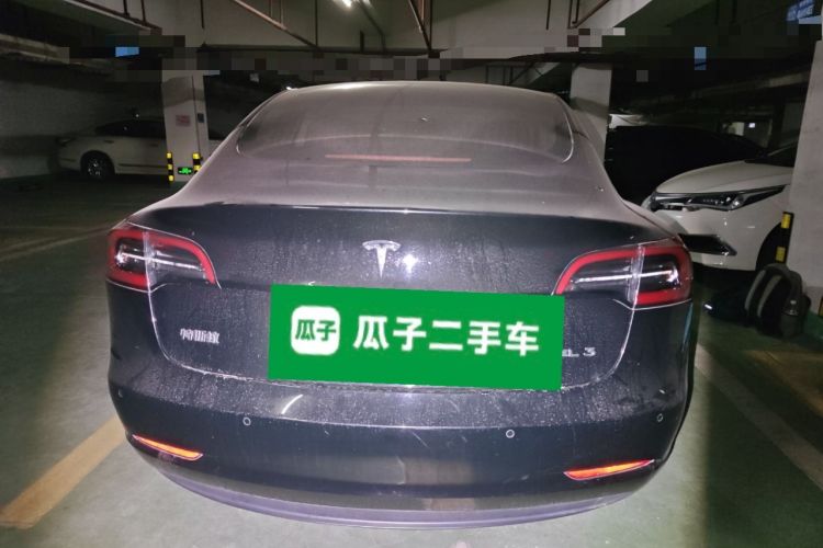 Used Tesla Model 3 2020 Revised Version Standard Range Rear-Wheel Drive – Upgraded Edition