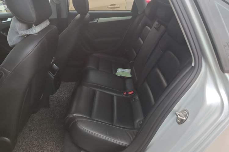 Used Audi A4L 2013 35 TFSI Automatic Standard Model