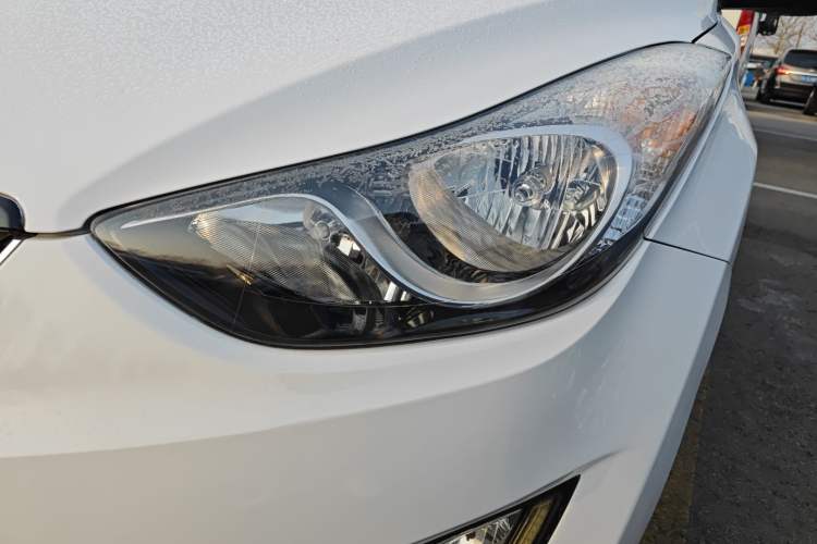 Used Hyundai Elantra 2012 1.6L Manual Fashion Edition