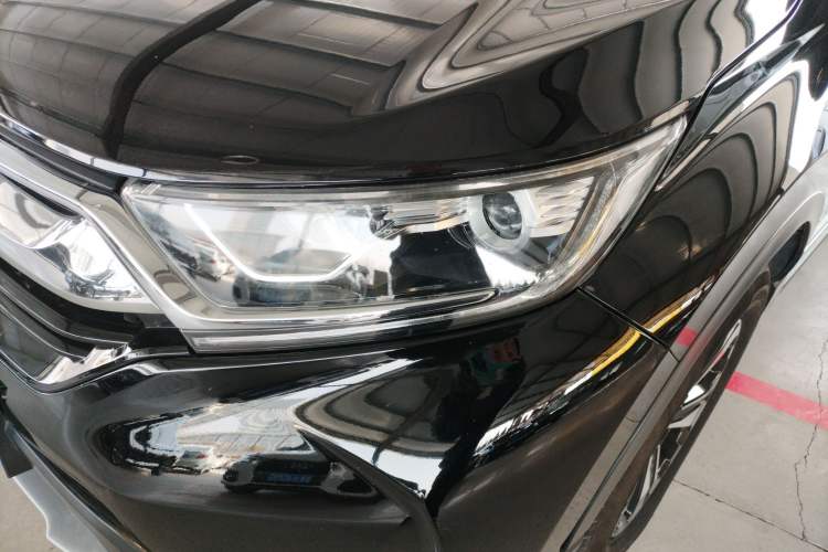 Used Honda CR-V 2019 240TURBO CVT 2WD Fashion Edition China VI
