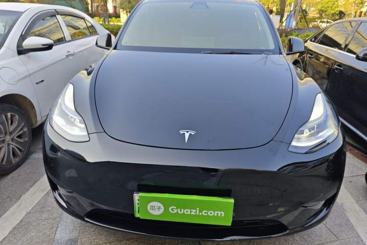 Used Tesla Model Y 2022 Revised Version Rear-Wheel Drive
