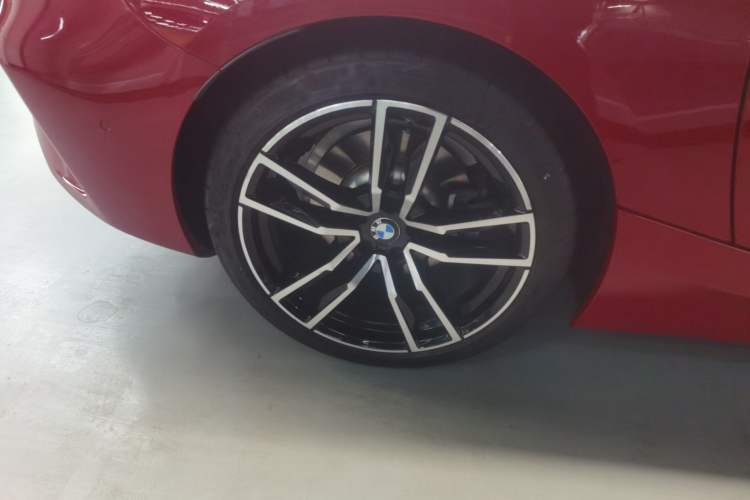 Used BMW Z4 2022 sDrive 25i M Sport Package