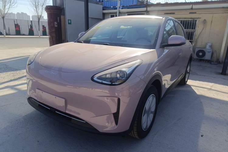 Used Geely Galaxy Geome 