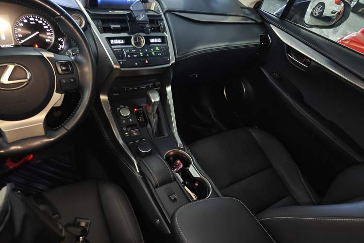 Used Lexus NX 2015 200 All-Wheel Drive Fēngshàng Edition
