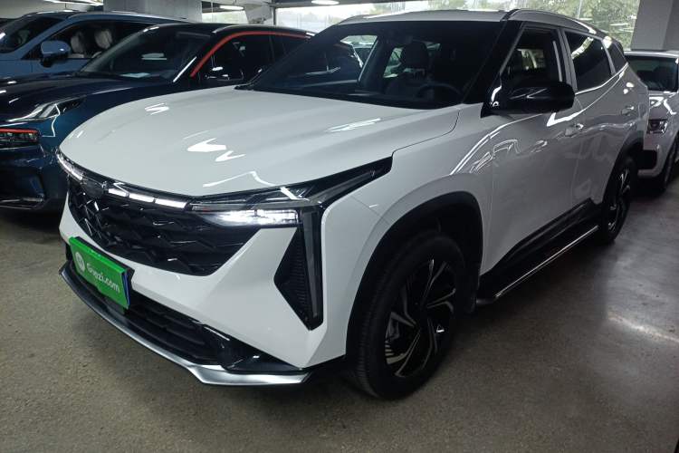 Used Geely Auto Emgrand X7 Sport 2023 Boyue COOL 1.5TD Smart Connect+