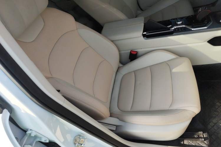 Used Geely Auto icon 2023 1.5TD Chocolate Smoothie Edition
