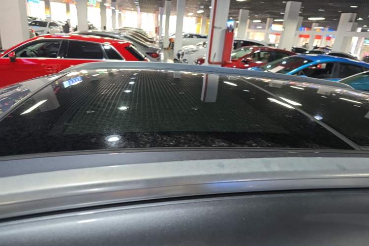 Used BYD Yuan PLUS 2022 430 km Luxury Version
