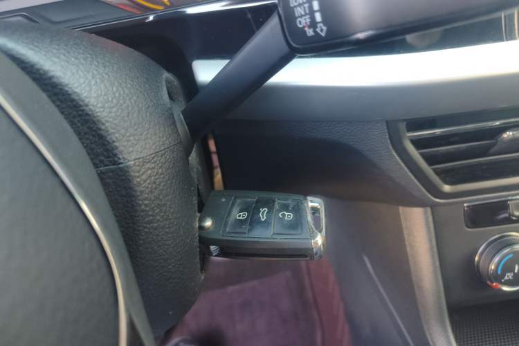 Used Volkswagen Lavida 2019 280TSI DSG Comfort Edition China VI standard
